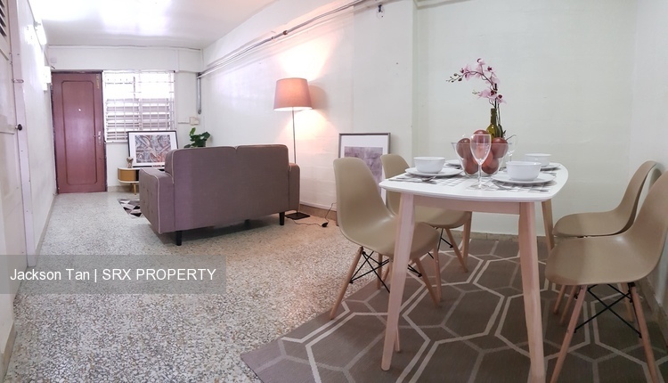 Blk 4 Tanjong Pagar Plaza (Central Area), HDB 3 Rooms #180444412